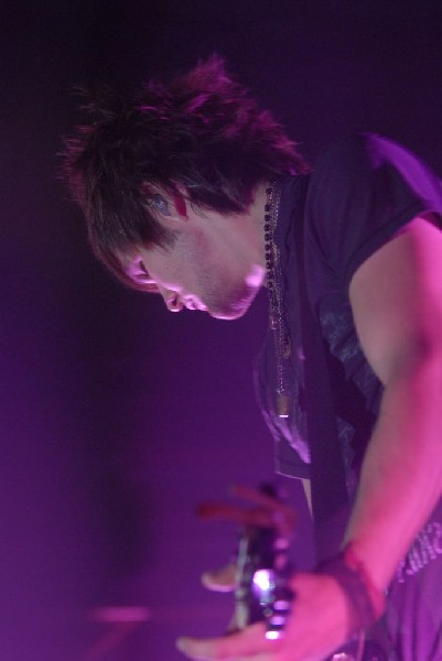 Boys Like Girls at La Zona Rosa in Austin, Texas