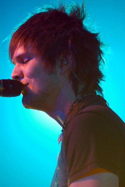 Boys Like Girls at La Zona Rosa in Austin, Texas