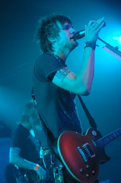 Boys Like Girls at La Zona Rosa in Austin, Texas