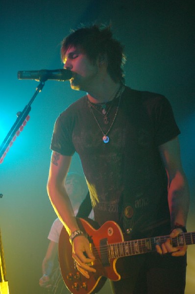 Boys Like Girls at La Zona Rosa in Austin, Texas