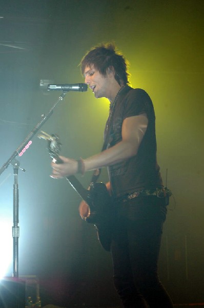 Boys Like Girls at La Zona Rosa in Austin, Texas