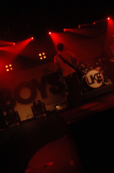 Boys Like Girls at La Zona Rosa in Austin, Texas