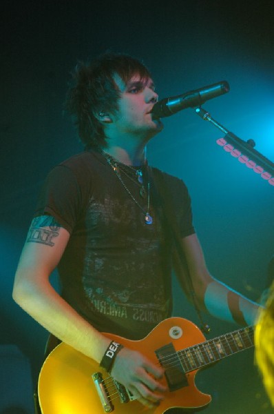 Boys Like Girls at La Zona Rosa in Austin, Texas