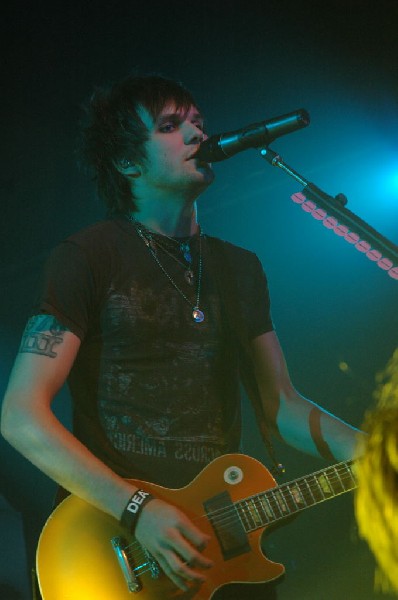 Boys Like Girls at La Zona Rosa in Austin, Texas