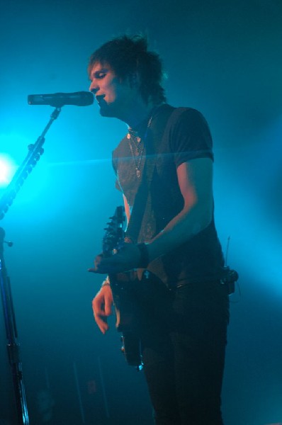 Boys Like Girls at La Zona Rosa in Austin, Texas