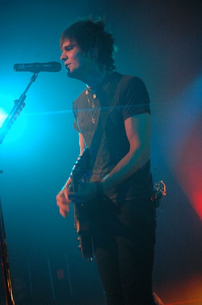 Boys Like Girls at La Zona Rosa in Austin, Texas