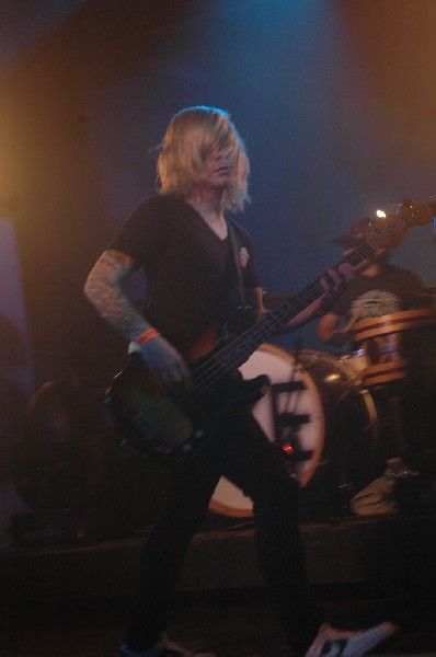 Boys Like Girls at La Zona Rosa in Austin, Texas