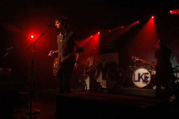 Boys Like Girls at La Zona Rosa in Austin, Texas