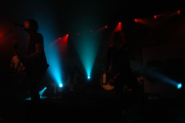 Boys Like Girls at La Zona Rosa in Austin, Texas