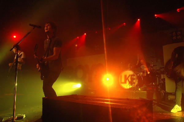 Boys Like Girls at La Zona Rosa in Austin, Texas