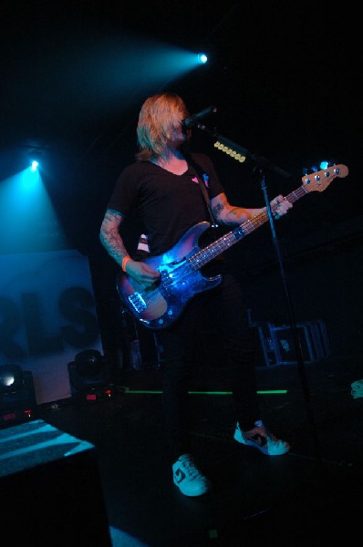 Boys Like Girls at La Zona Rosa in Austin, Texas