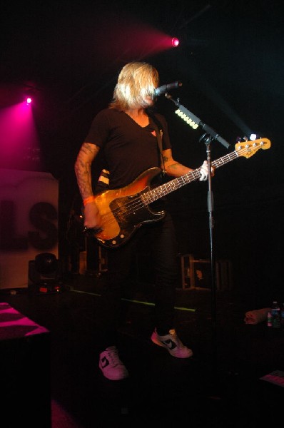 Boys Like Girls at La Zona Rosa in Austin, Texas