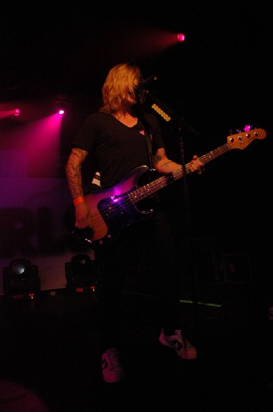 Boys Like Girls at La Zona Rosa in Austin, Texas