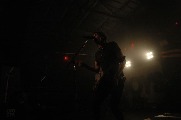 Boys Like Girls at La Zona Rosa in Austin, Texas