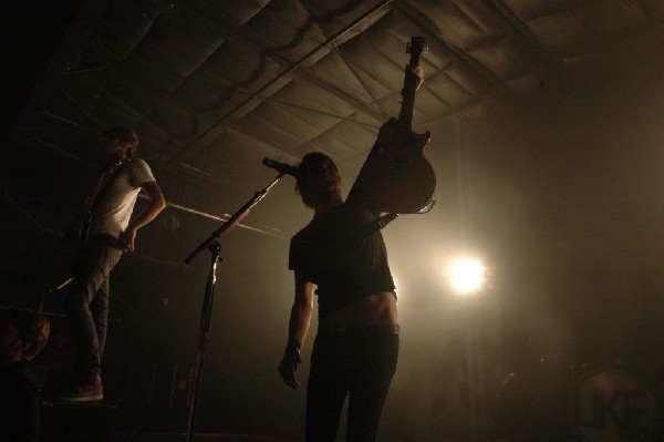 Boys Like Girls at La Zona Rosa in Austin, Texas