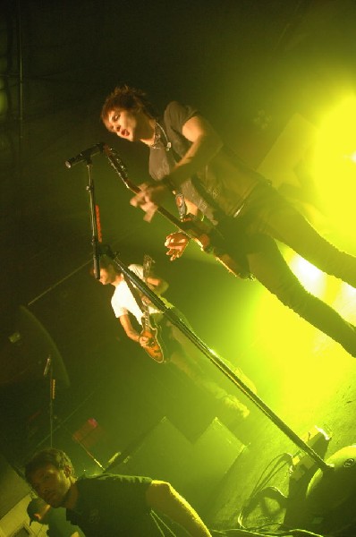 Boys Like Girls at La Zona Rosa in Austin, Texas