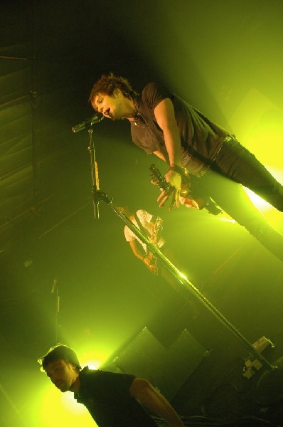 Boys Like Girls at La Zona Rosa in Austin, Texas