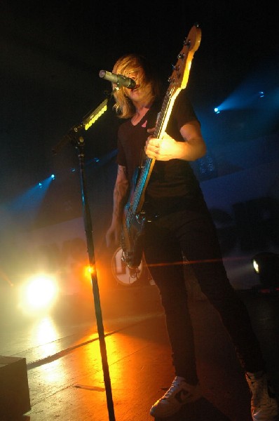 Boys Like Girls at La Zona Rosa in Austin, Texas