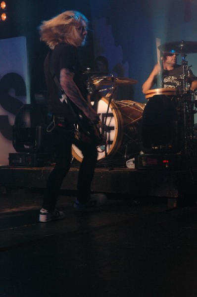 Boys Like Girls at La Zona Rosa in Austin, Texas