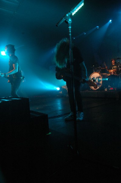 Boys Like Girls at La Zona Rosa in Austin, Texas