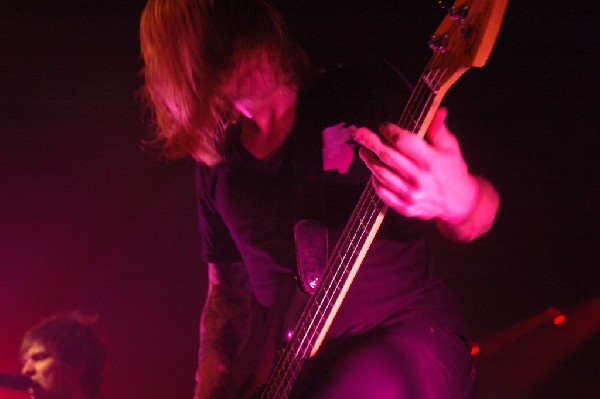 Boys Like Girls at La Zona Rosa in Austin, Texas