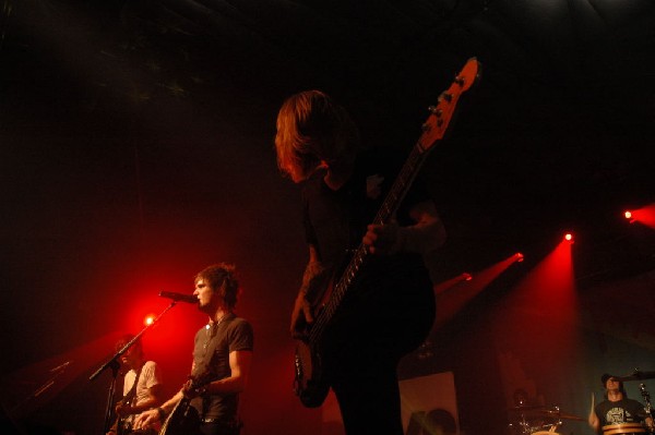 Boys Like Girls at La Zona Rosa in Austin, Texas