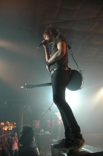 Boys Like Girls at La Zona Rosa in Austin, Texas