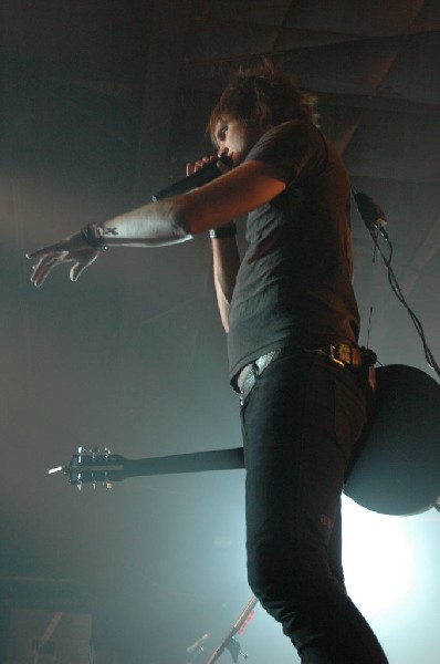 Boys Like Girls at La Zona Rosa in Austin, Texas