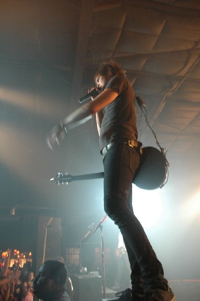 Boys Like Girls at La Zona Rosa in Austin, Texas