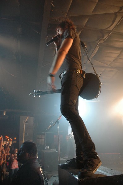 Boys Like Girls at La Zona Rosa in Austin, Texas