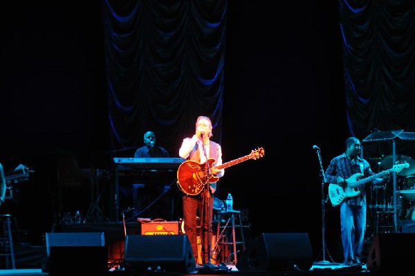 Boz Scaggs at ACL Live at the Moody Theater, Austin Texas - 09/30/11