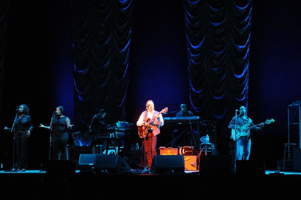 Boz Scaggs at ACL Live at the Moody Theater, Austin Texas - 09/30/11