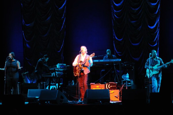 Boz Scaggs at ACL Live at the Moody Theater, Austin Texas - 09/30/11