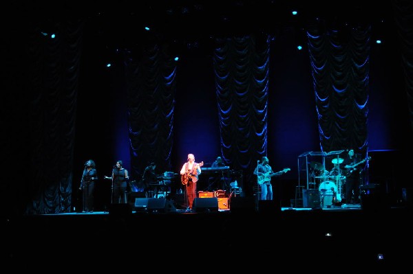 Boz Scaggs at ACL Live at the Moody Theater, Austin Texas - 09/30/11