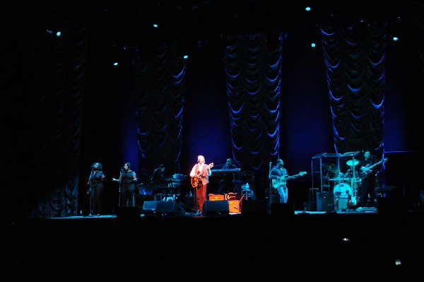 Boz Scaggs at ACL Live at the Moody Theater, Austin Texas - 09/30/11