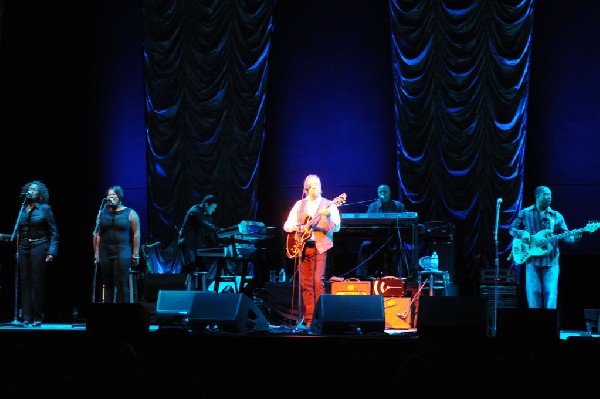 Boz Scaggs at ACL Live at the Moody Theater, Austin Texas - 09/30/11