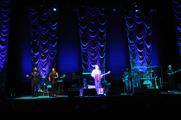 Boz Scaggs at ACL Live at the Moody Theater, Austin Texas - 09/30/11