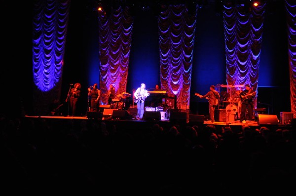 Boz Scaggs at ACL Live at the Moody Theater, Austin Texas - 09/30/11