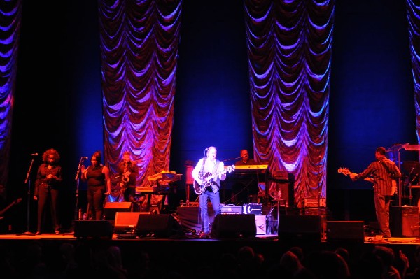 Boz Scaggs at ACL Live at the Moody Theater, Austin Texas - 09/30/11