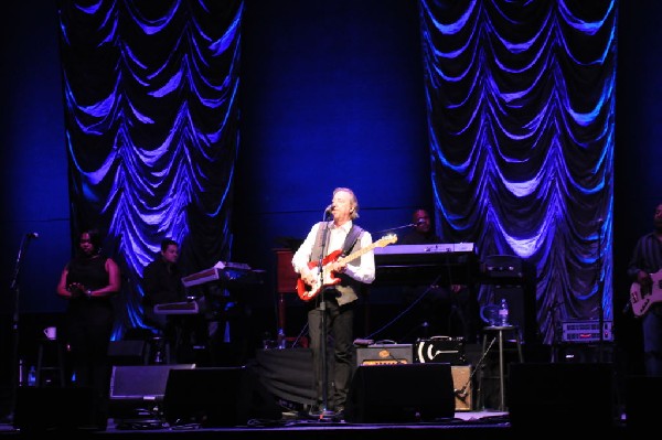 Boz Scaggs at ACL Live at the Moody Theater, Austin Texas - 09/30/11