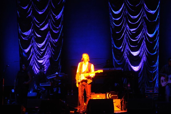 Boz Scaggs at ACL Live at the Moody Theater, Austin Texas - 09/30/11