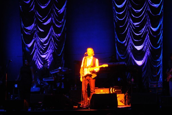 Boz Scaggs at ACL Live at the Moody Theater, Austin Texas - 09/30/11