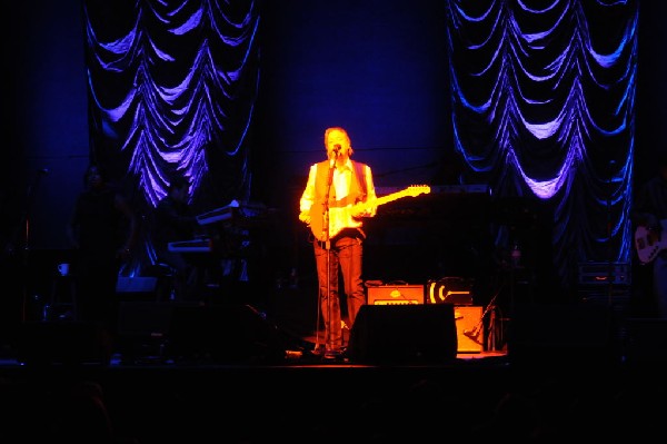 Boz Scaggs at ACL Live at the Moody Theater, Austin Texas - 09/30/11