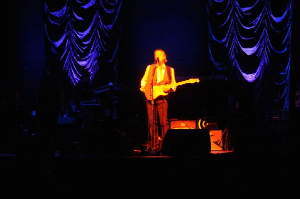 Boz Scaggs at ACL Live at the Moody Theater, Austin Texas - 09/30/11