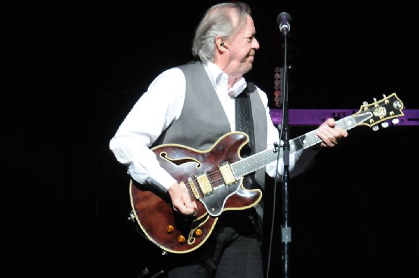 Boz Scaggs at ACL Live at the Moody Theater, Austin Texas - 09/30/11