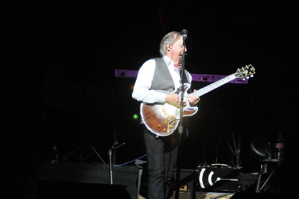 Boz Scaggs at ACL Live at the Moody Theater, Austin Texas - 09/30/11