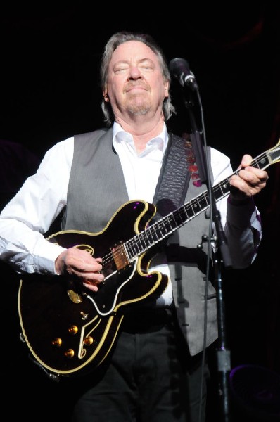 Boz Scaggs at ACL Live at the Moody Theater, Austin Texas - 09/30/11