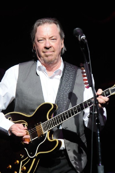 Boz Scaggs at ACL Live at the Moody Theater, Austin Texas - 09/30/11