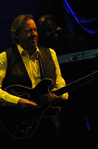 Boz Scaggs at ACL Live at the Moody Theater, Austin Texas - 09/30/11