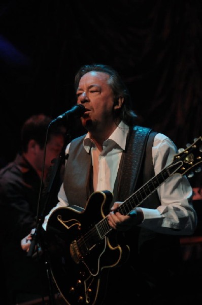 Boz Scaggs at ACL Live at the Moody Theater, Austin Texas - 09/30/11